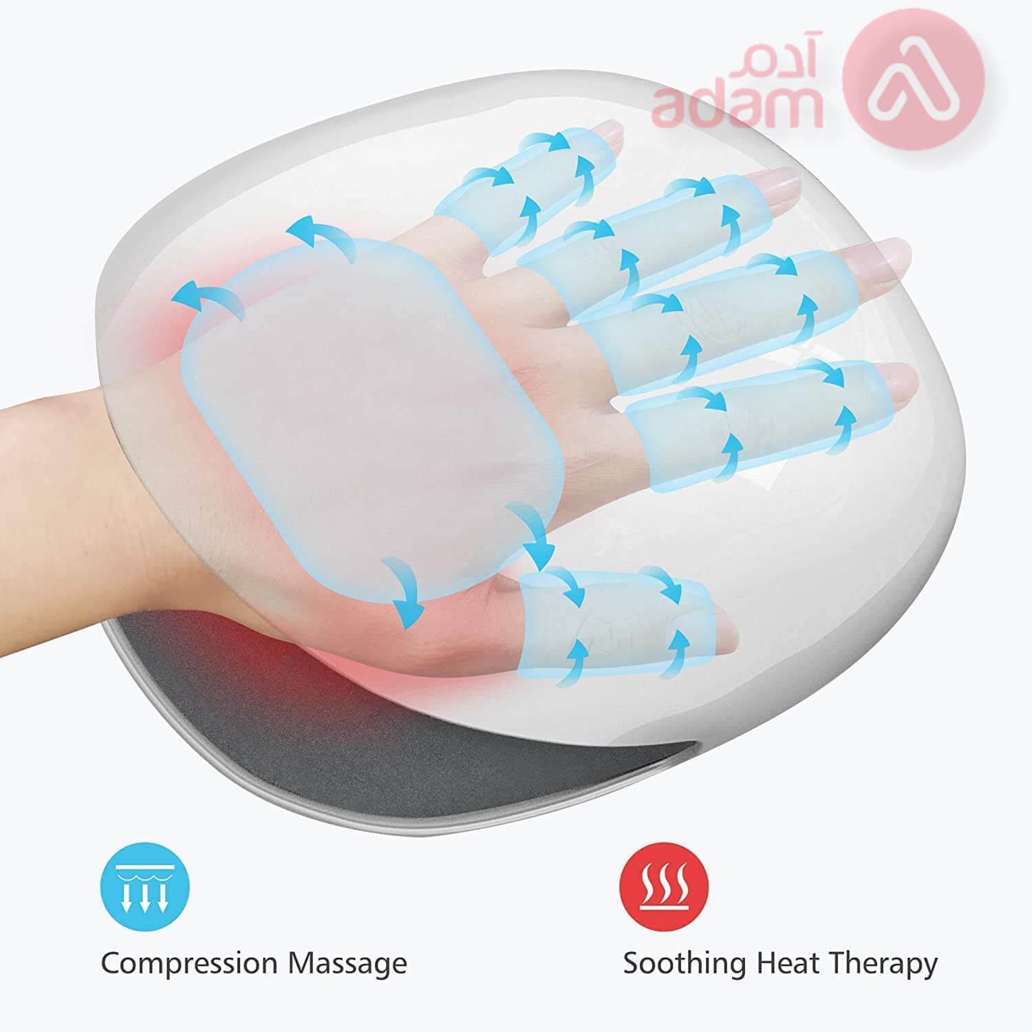 Gsc Massaging Action Wrist (Gs 420)