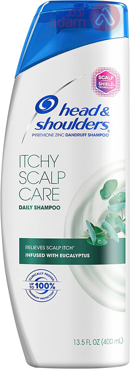 Head & Shoulders Itchy Scalp Care Shampoo 400 ml