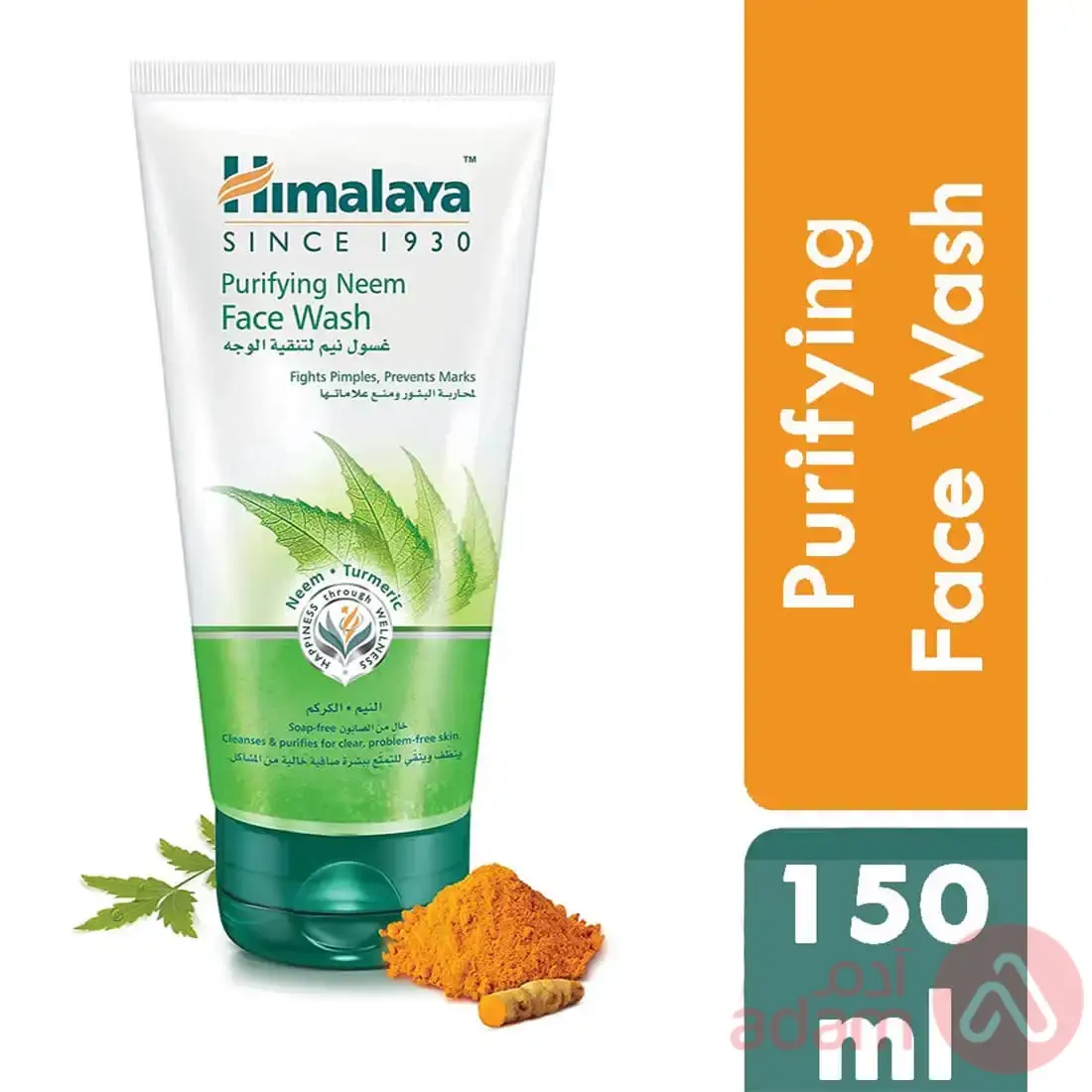 Himalaya Herbals Purifying Neem Face Wash | 150Ml