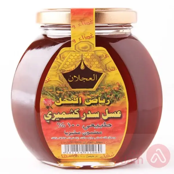 Riyadh Nahil Honey Sidr Kashmiri 500Gm