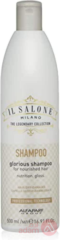 Il Salone Protein Glorious Shampoo Damaged 500Ml