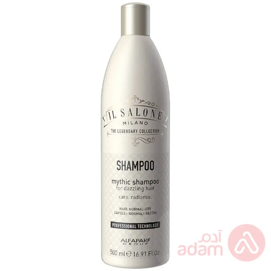 Il Salone Mythic Shampoo Protein Normal-Dryhair 500Ml