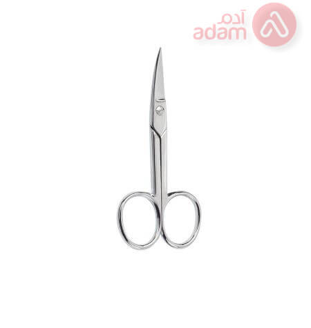 Beter 24110 Manicure Cuticles Curved Chromeplated Scissor 9 Cm