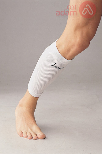 جاسبر ربطة بيضاء للساق 3