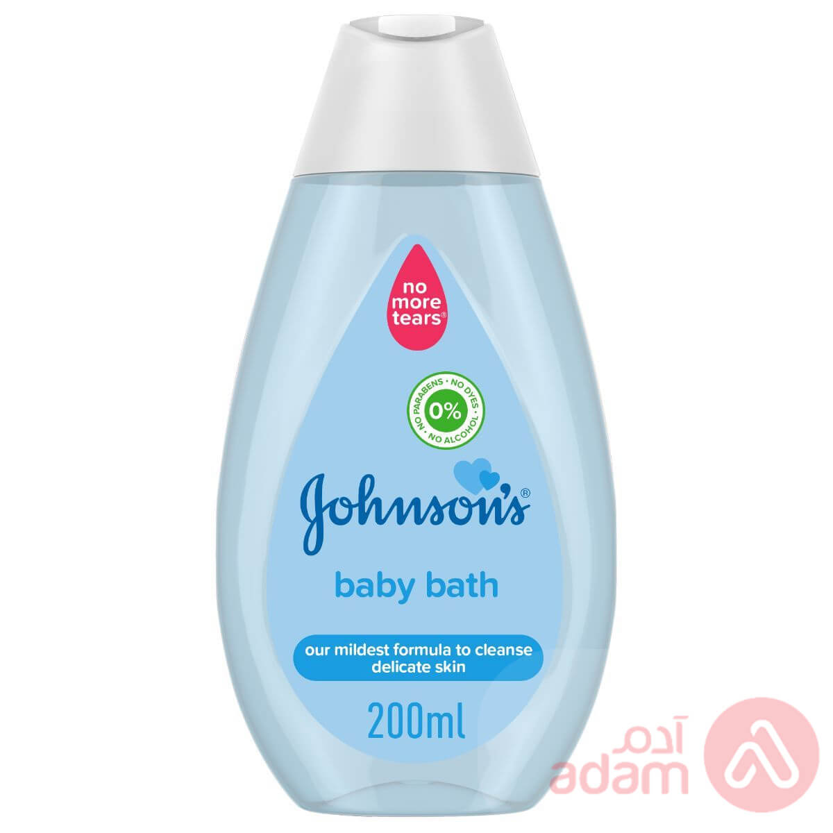 Johnson Baby Bath (Blue) | 200Ml