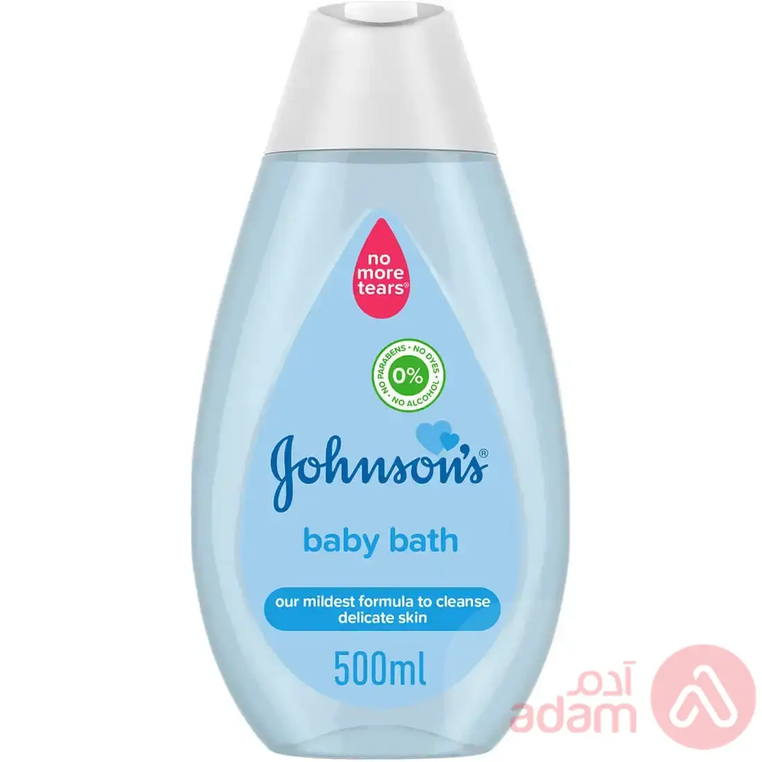 Johnson Baby Bath | 500Ml(Blue)