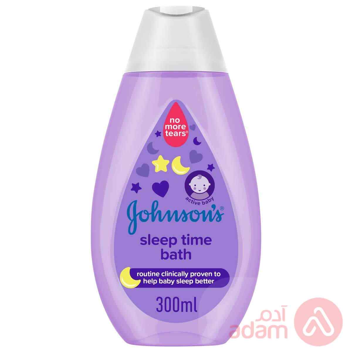 Johnson Baby Bath Sleep Time (Violet) | 300Ml