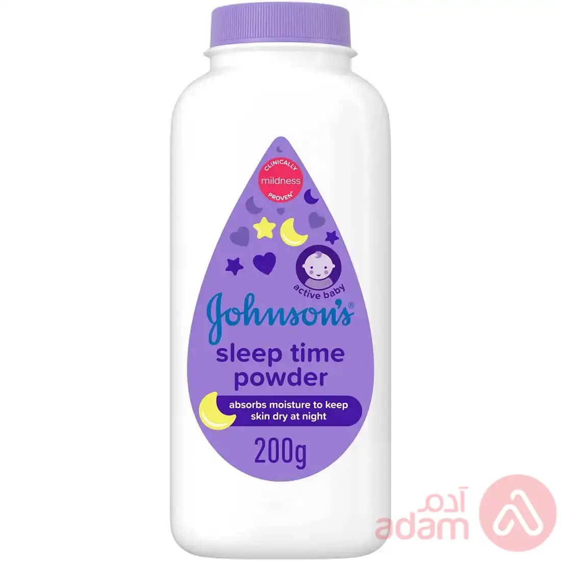 Johnson Baby Powder Bedtime | 200G