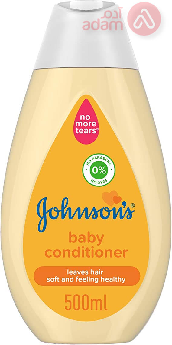 Johnson's Baby Conditioner 500 ml Adam Pharmacies