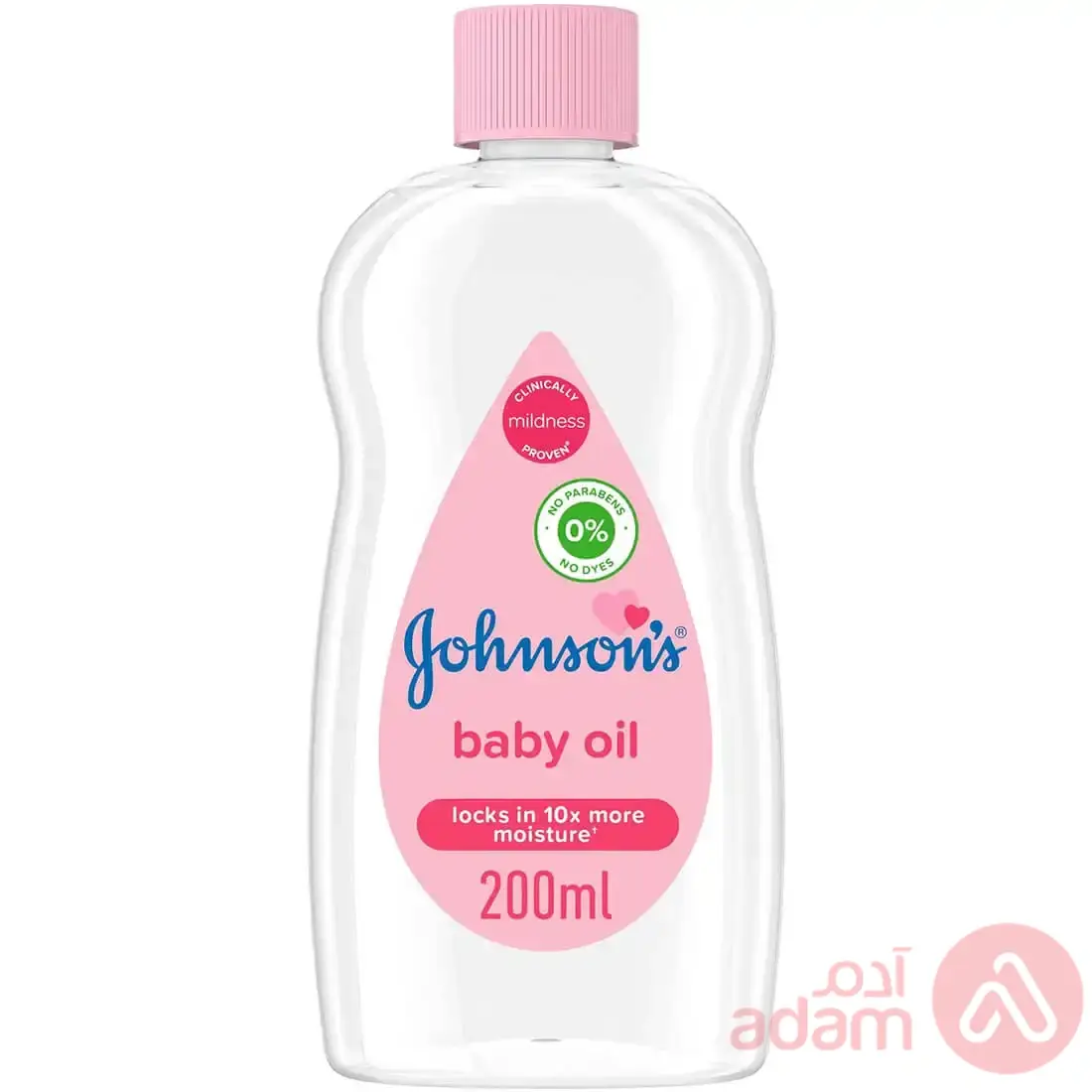 Johnson Baby Oil | 200Ml