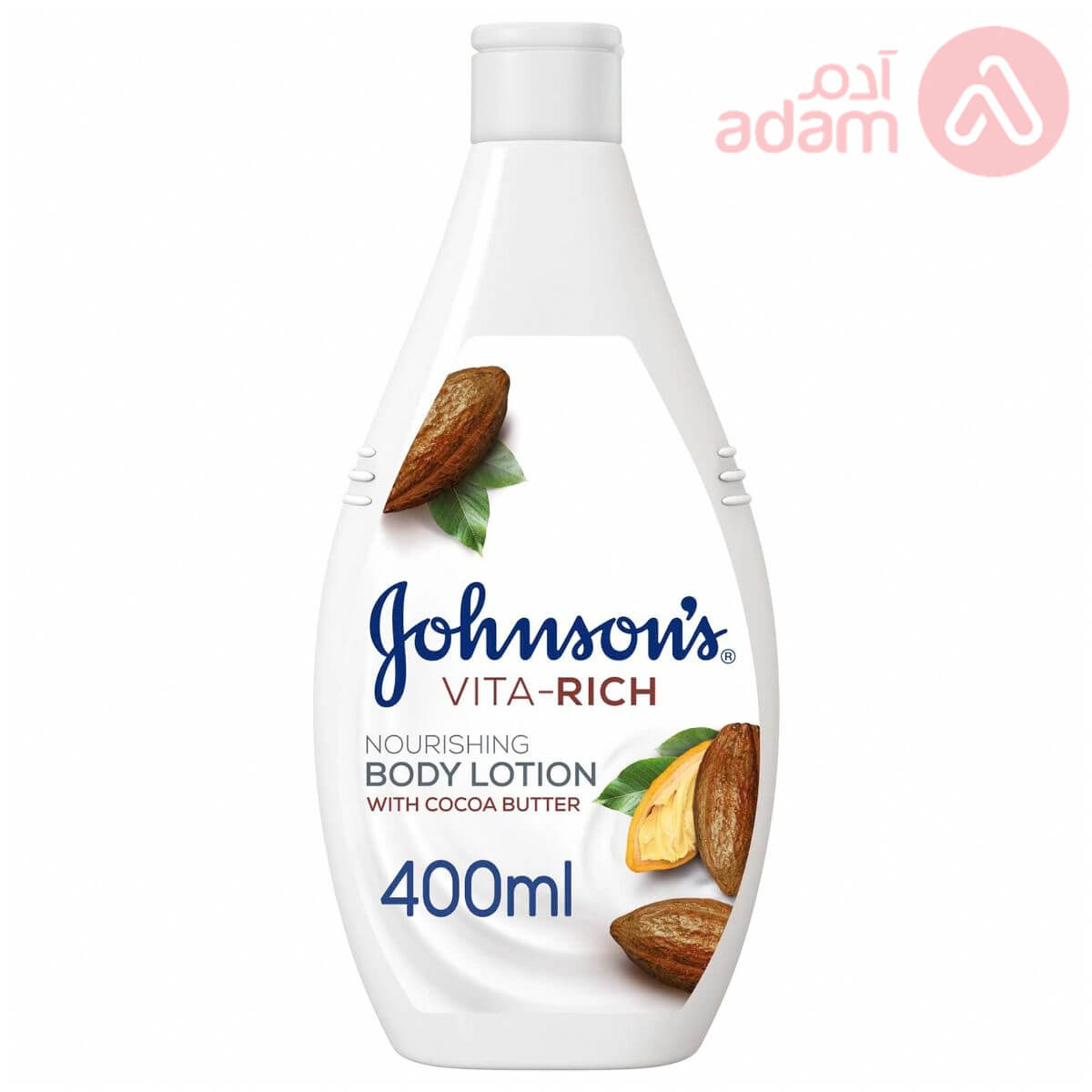 Johnson Body Lotion Cocoa Butter | 400Ml