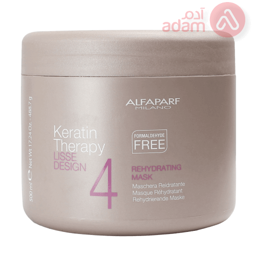 Keratin Mask Therapy 500ML