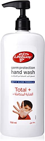 LIFEBUOY HAND WASH TOTAL + 750ML