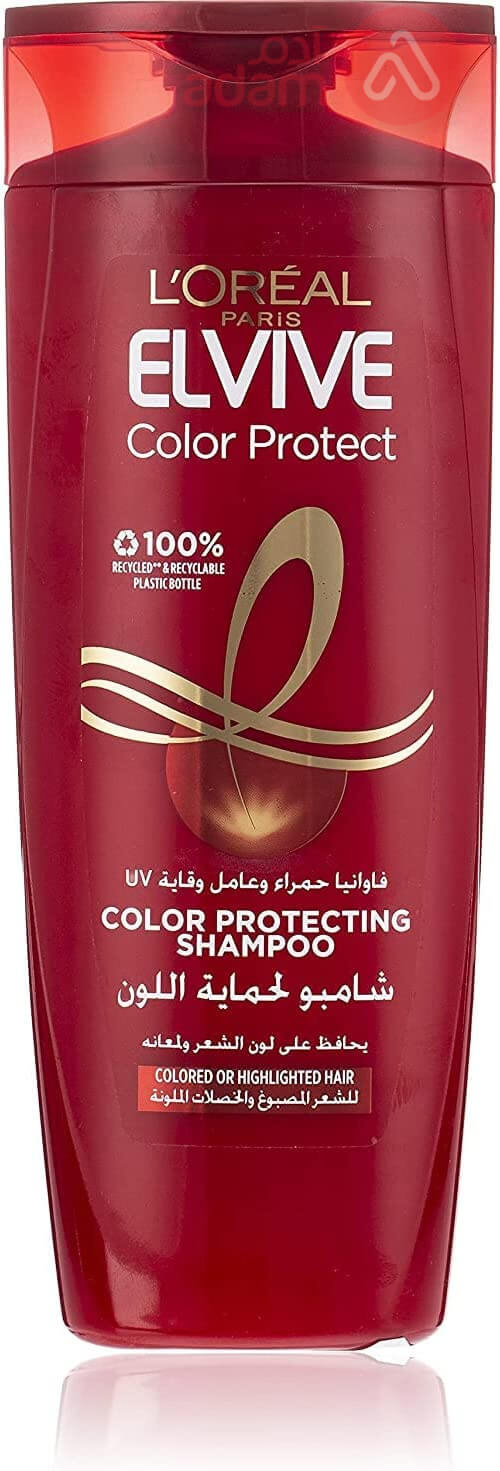 Loreal Elvive Shampoo Color Protect | 400Ml