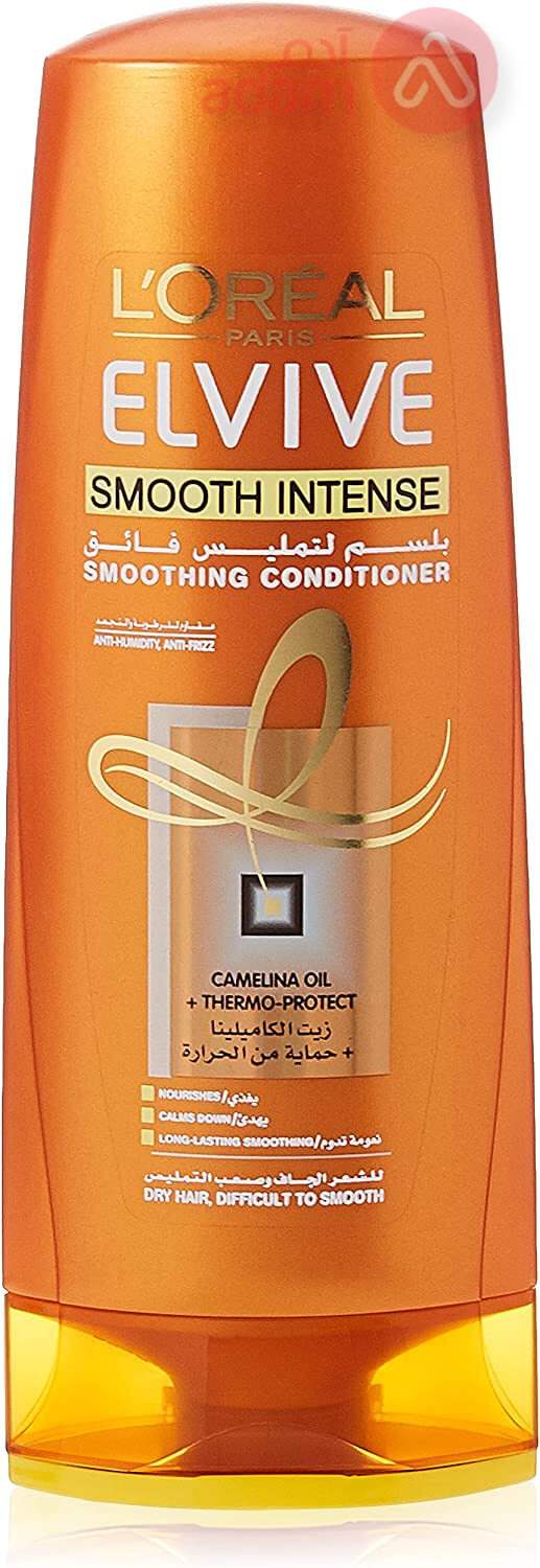 Loreal Elvive Conditioner Smooth Intense | 400Ml