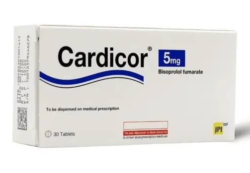 CARDICOR 5MG 30TAB