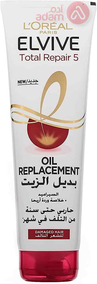 Loreal Elvive Oil Replacement Total Repair | 300Ml