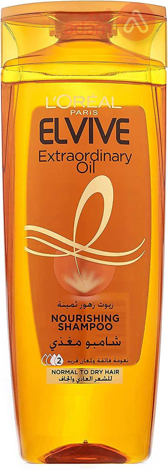 Loreal Elvive Shampoo Extraordinary Oil Normal To Dry | 400Ml