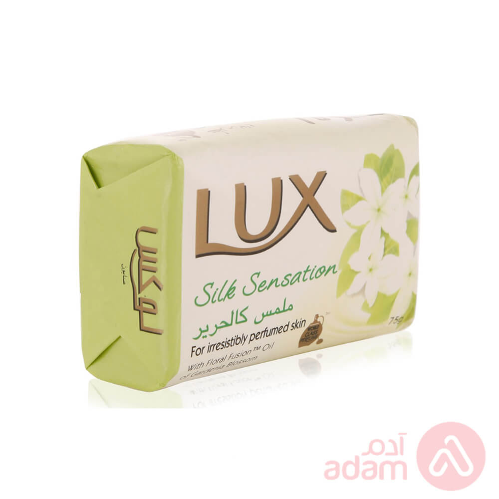 Lux Soap Silk Sensation | 75G(Green)