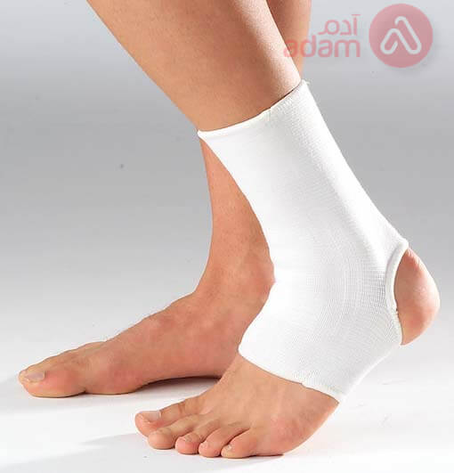 Makida Ankle Guard(Sane100-Xl)