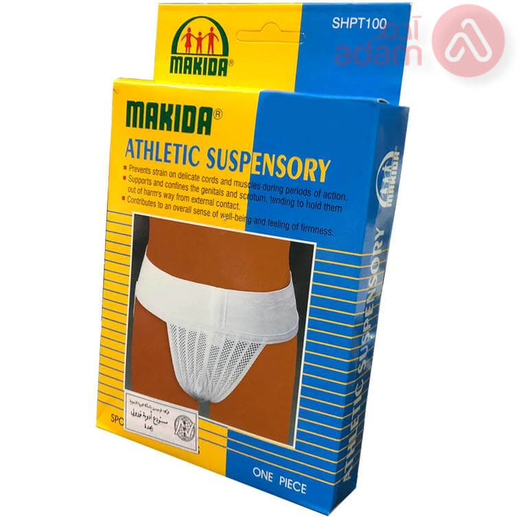 Makida Athletic Suspensory(Shpt100-M)