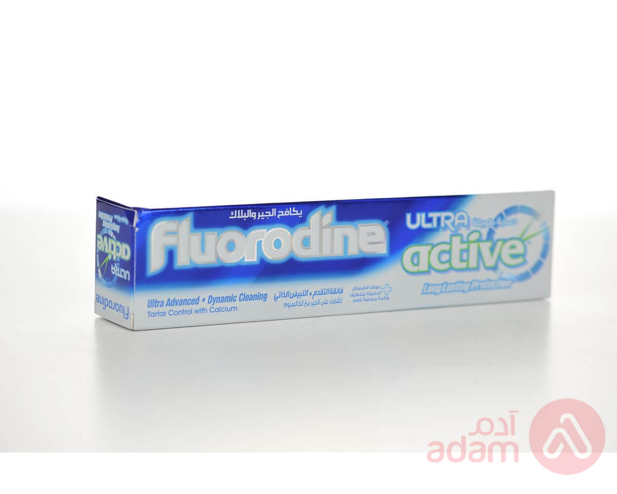 Mb.Fluorodine Tooth Paste Ultra Active 100Ml(6710)