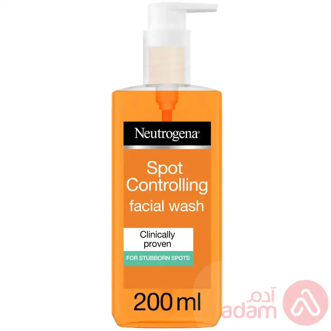 Neutrogena Visibly Clear (Clear & Protect) Daily Wash Oil Free | 200Ml