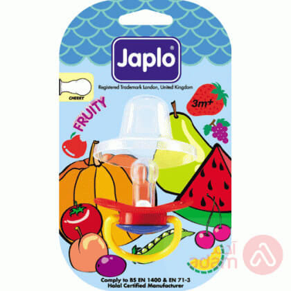 Japlo Pacifier Different Shape (Ft27)