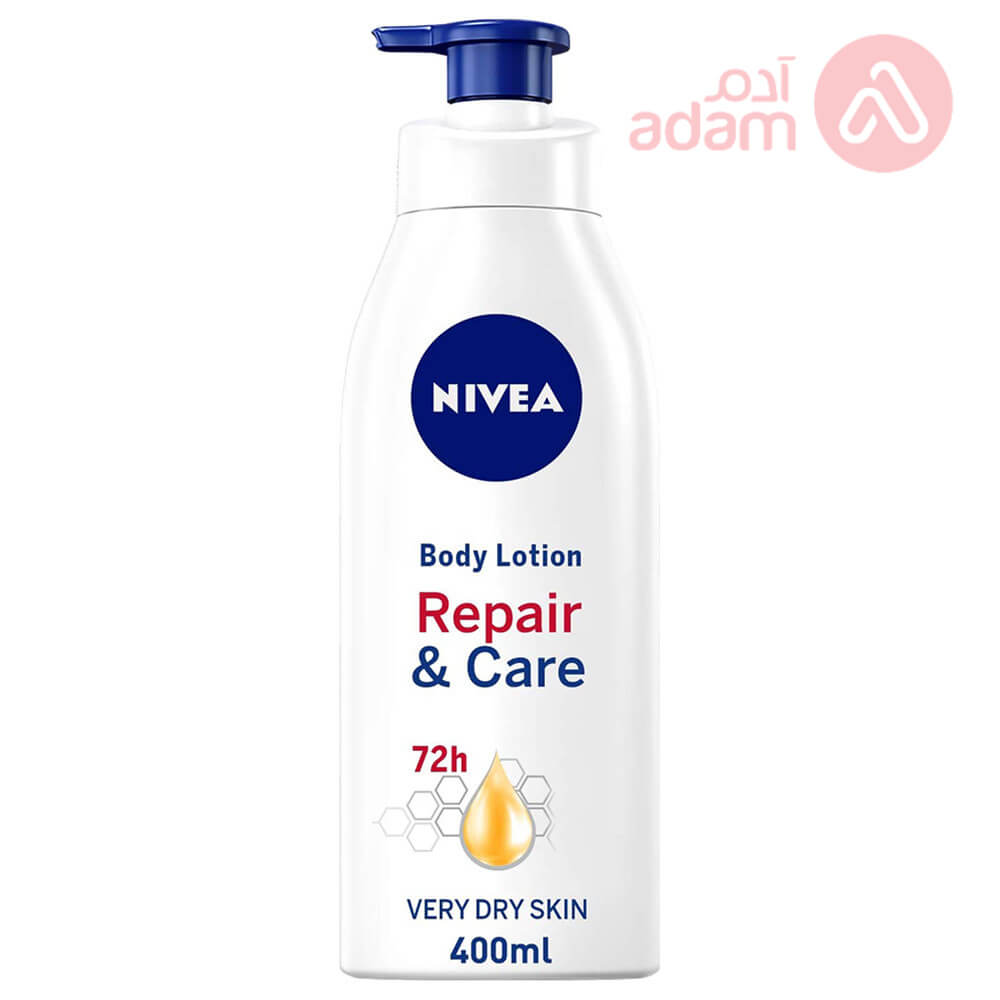 Nivea Body Lotion Repair Care | 400Ml