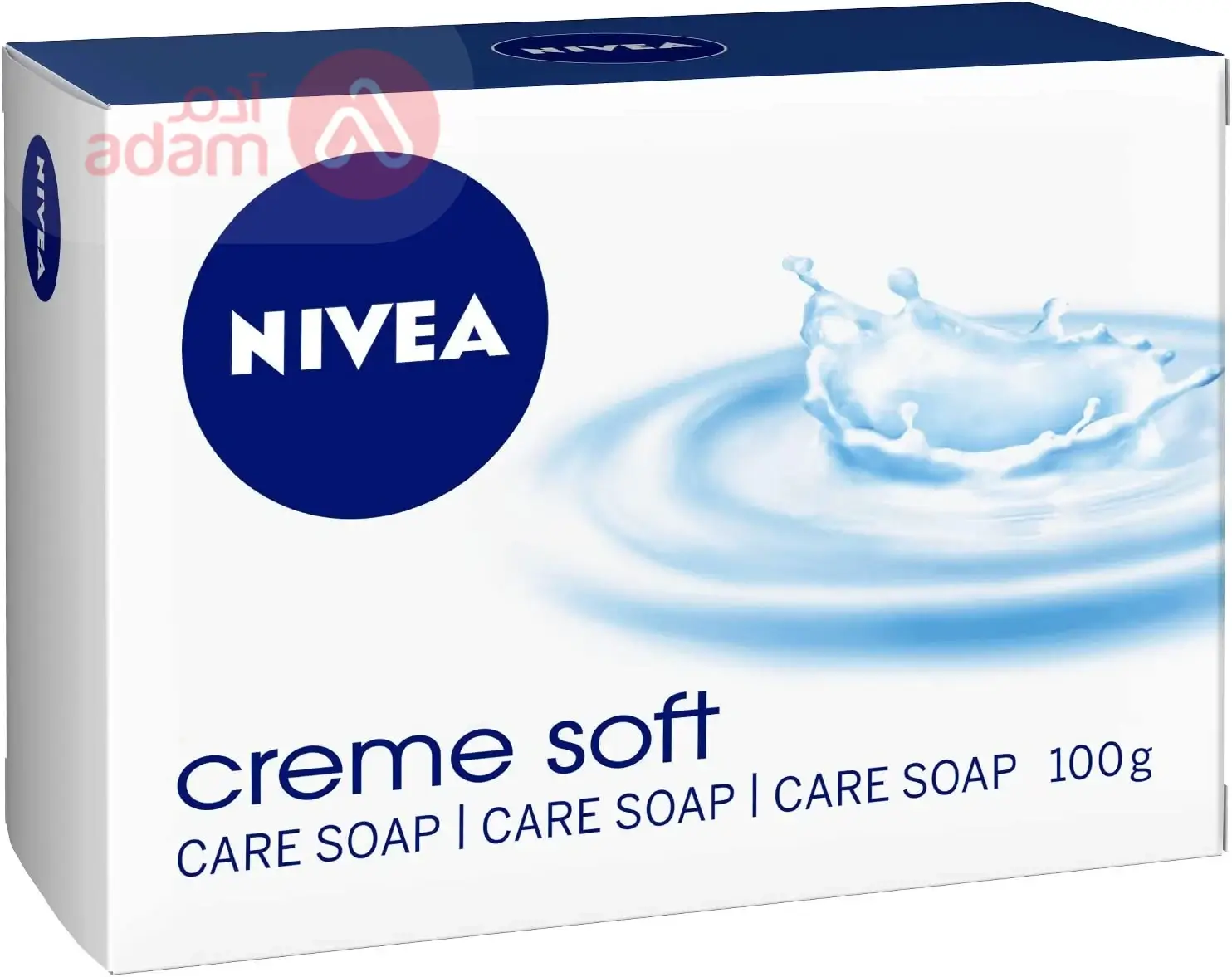 Nivea Soap Creme Soft |100G