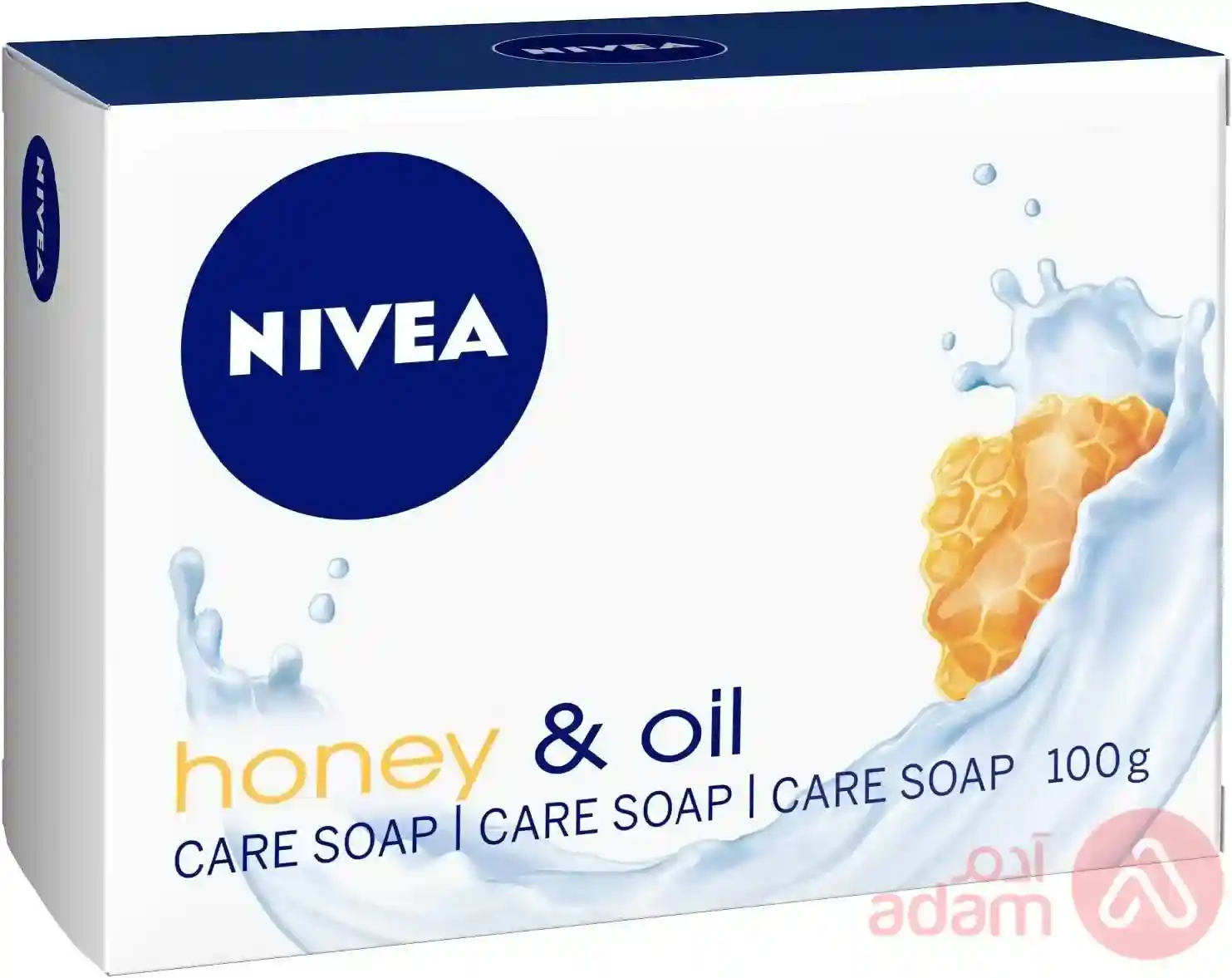Nivea Soap Honey&Oil | 100G