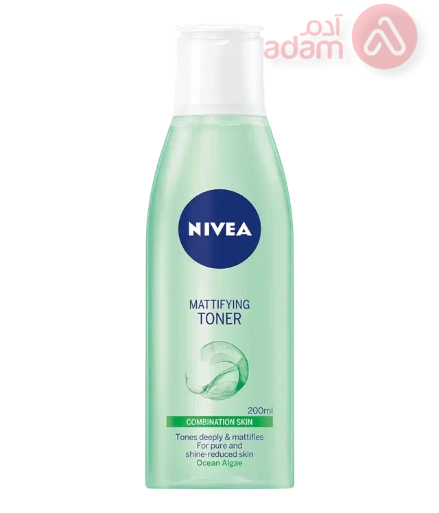 Nivea Mattifying Toner 200ML