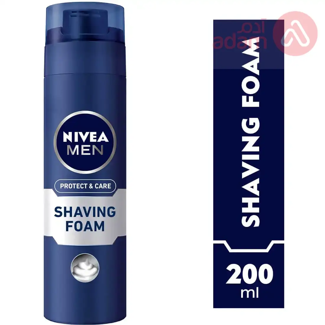 Nivea Shaving Foam Protect And Care | 200Ml