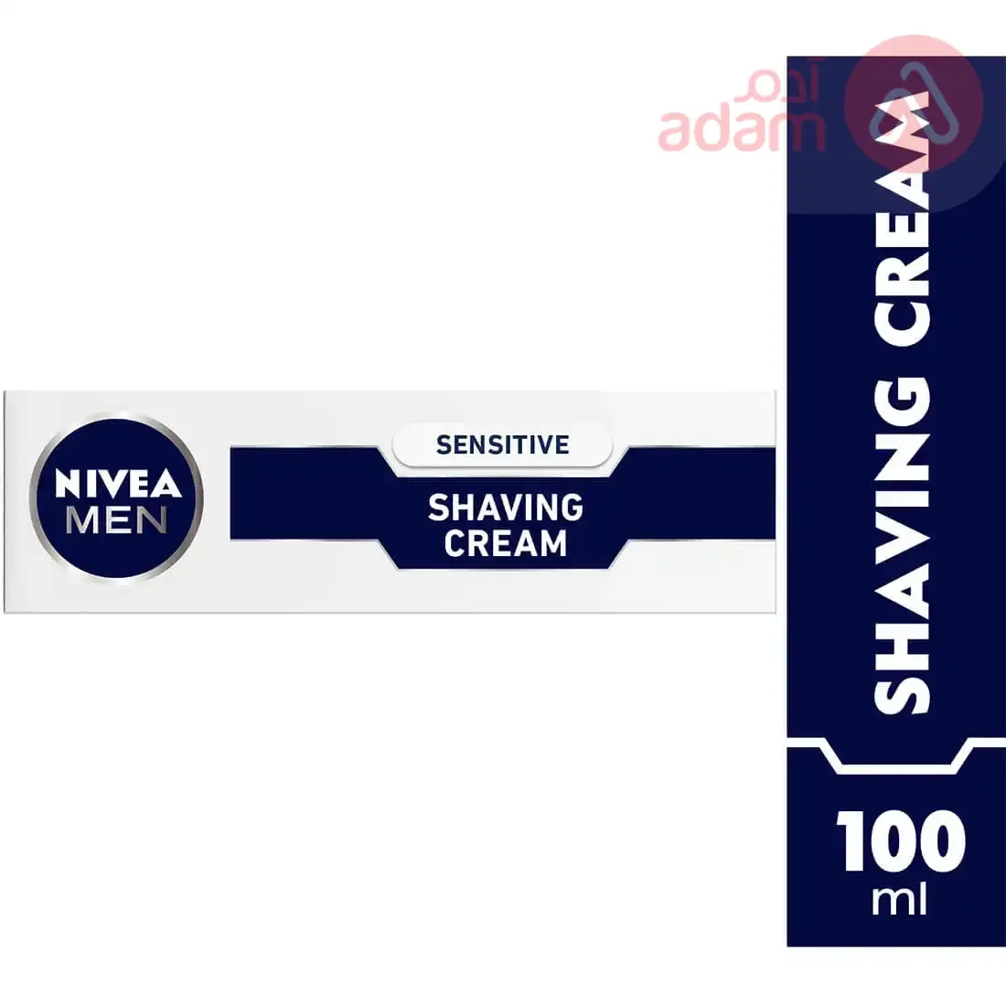Nivea Shaving Cream Sensitive | 100Ml