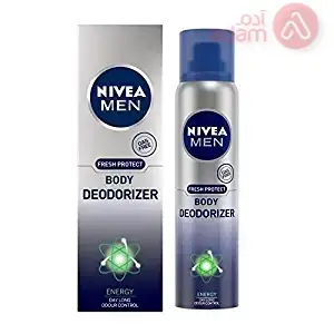 Nivea Body Deodorizer Spray Energy 120ML