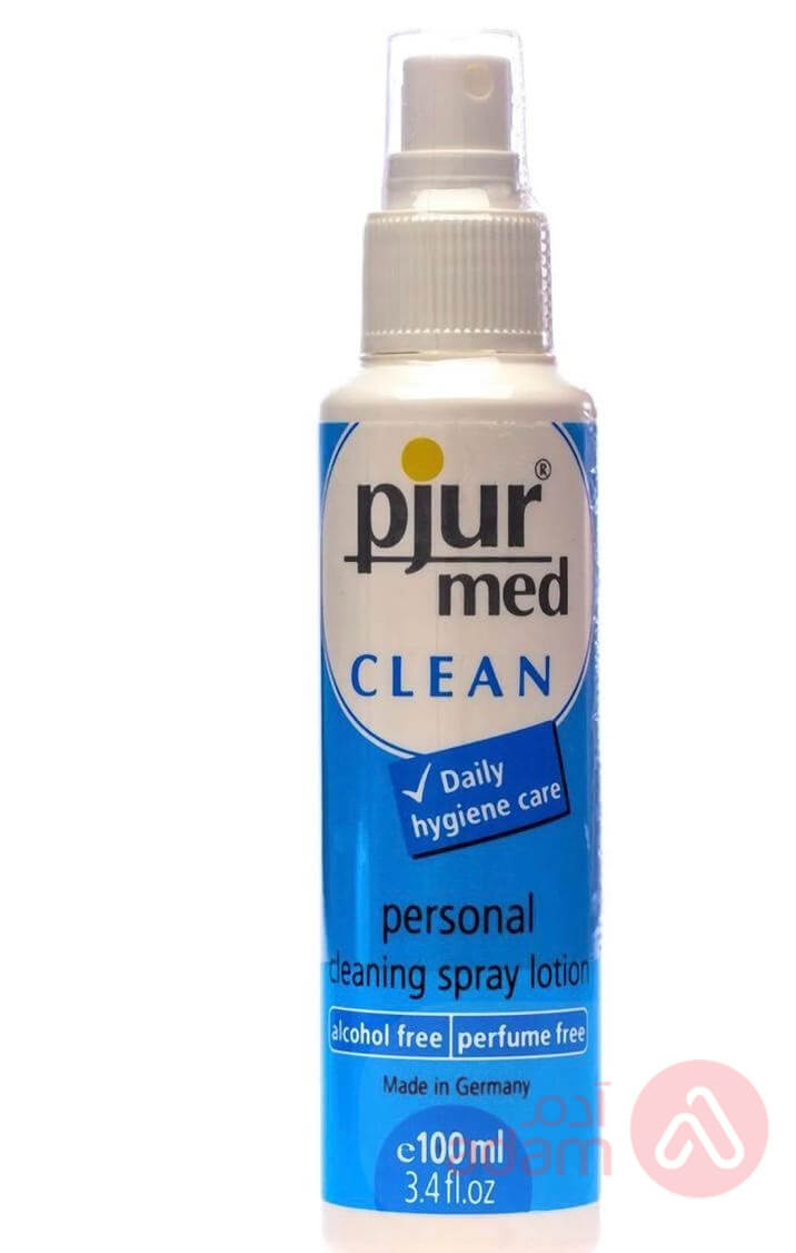 Pjurmed Clean Spray | 100 Ml