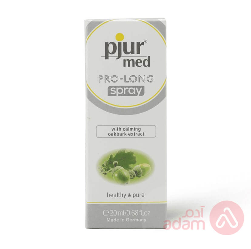 Pjurmed Pro-Long Spray | 20 Ml