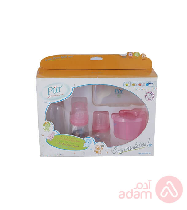 Pur New Born Gift Set (7001)