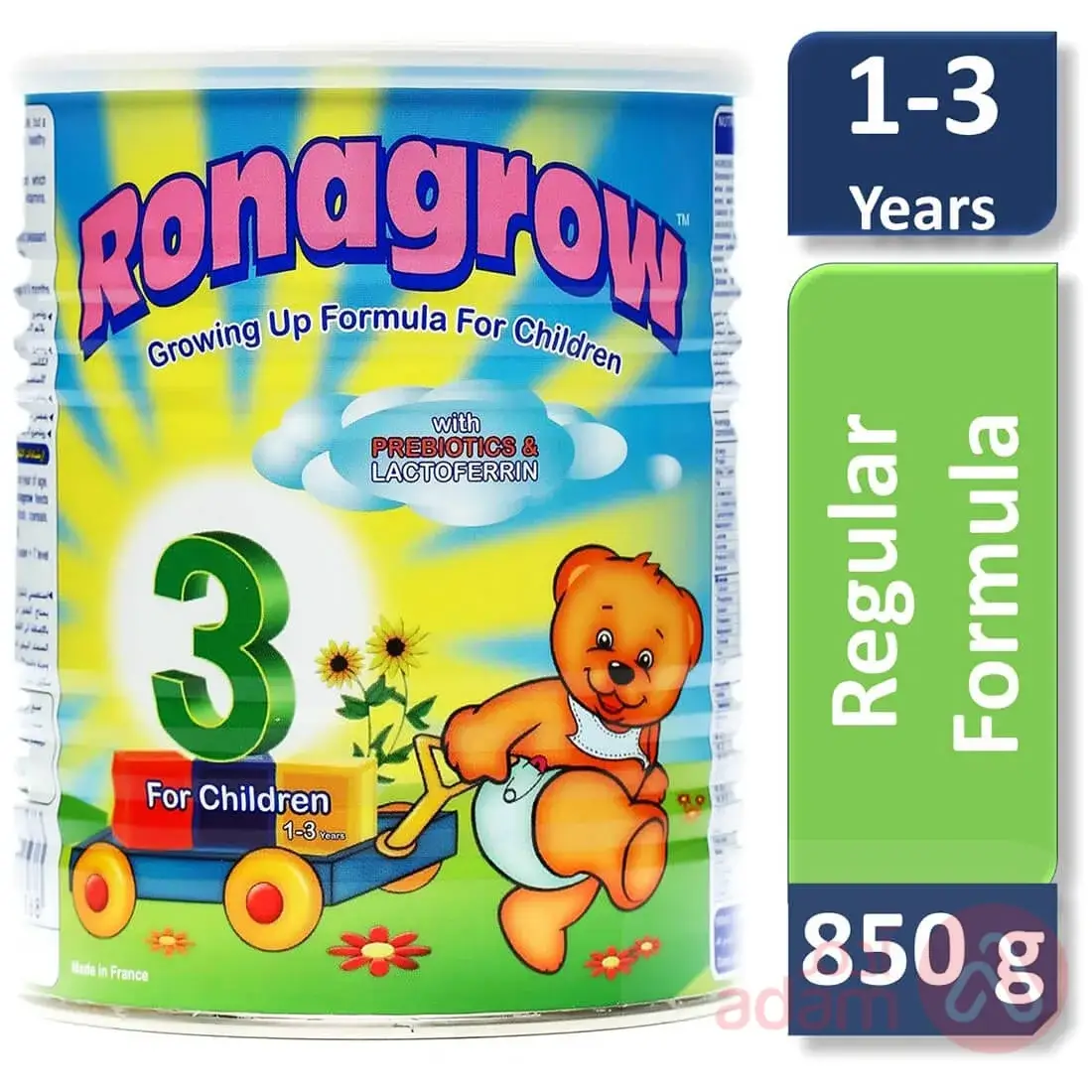 Ronagrow No 3 850Gm
