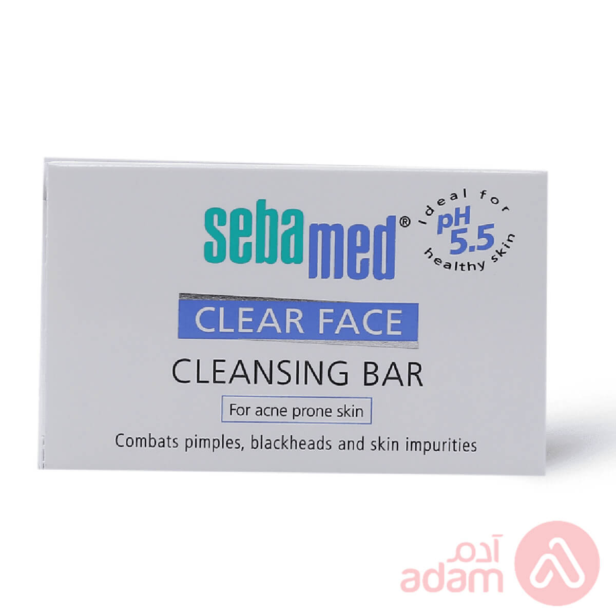 Sebamed Clear Face Cleansing Soap | 100G