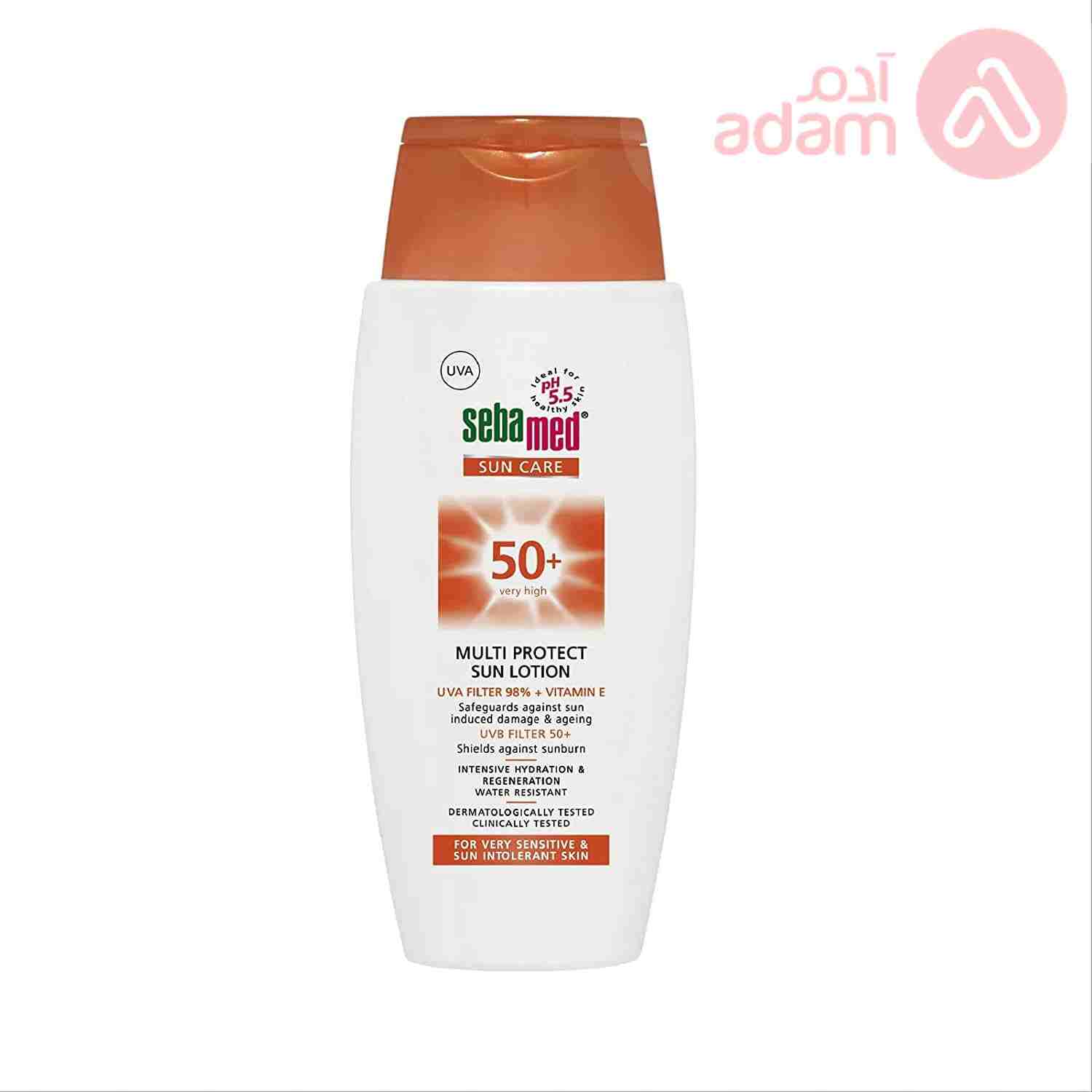 Sebamed Sun Care Multi Protect Sun Lotion Spf50 | 150Ml