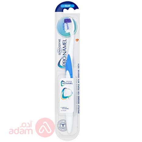 Sensodyne Tooth Brush Pronamel Soft(0112)