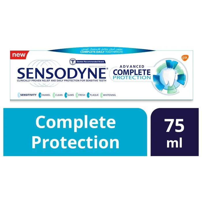 SENSODYNE TP ADVANCED COMPLETE PROTECTION 75ML