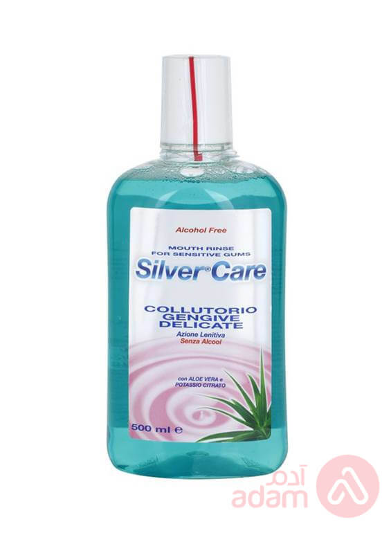 Silver Care M W Sensitive | 500Ml