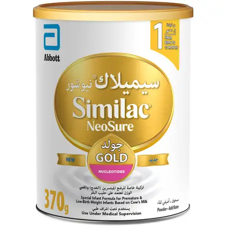 SIMILAC NEOSURE | 370GM