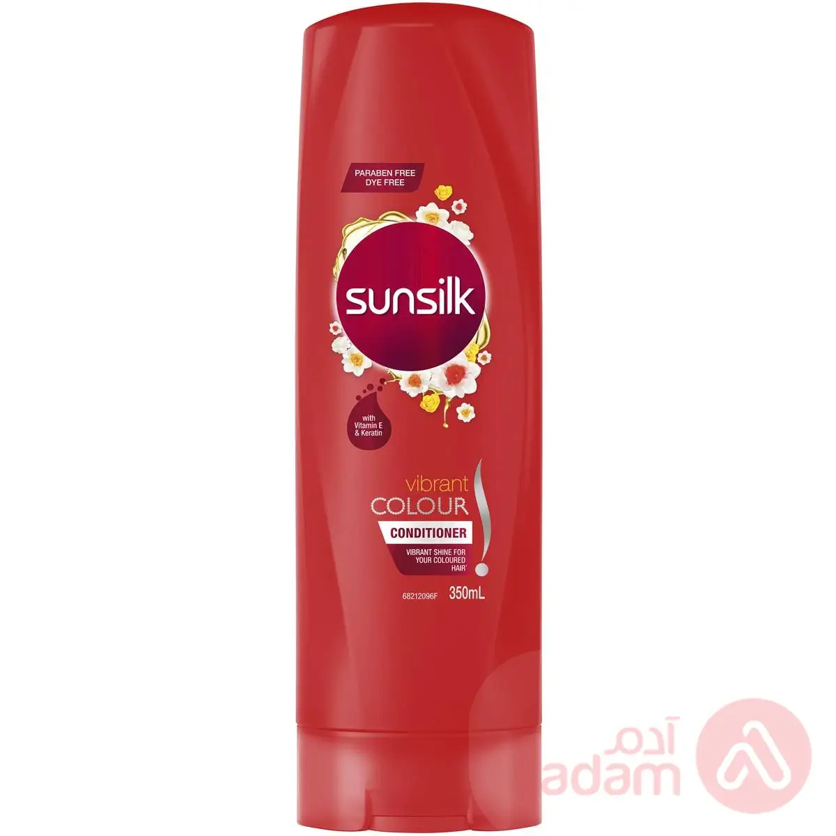 Sunsilk Conditioner Colour Protection 350Ml(Red)