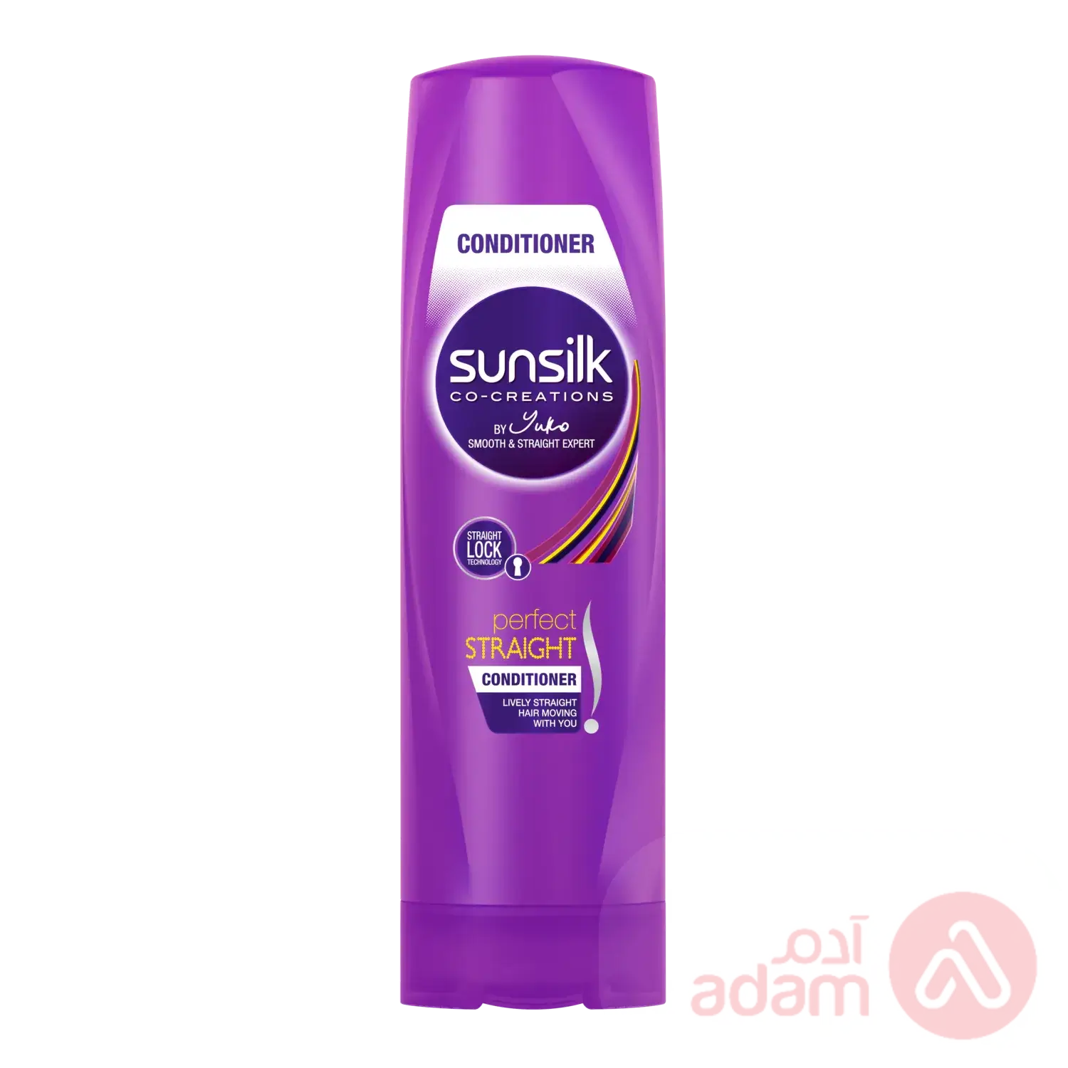 Sunsilk Conditioner Expert Perfect Straight 350Ml(Violet)