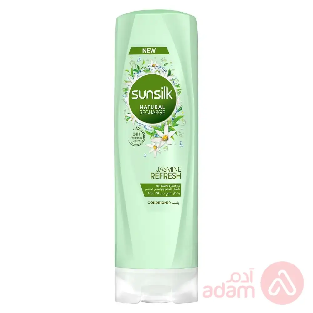 Sunsilk Conditioner Strong Growth 350Ml(Light Green)