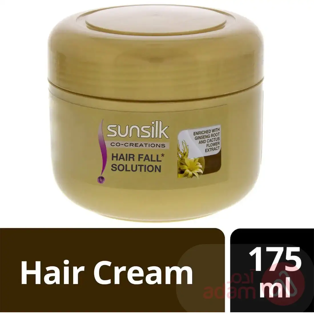 Sunsilk Hair Cream Hair Fall 175Ml(Gold)