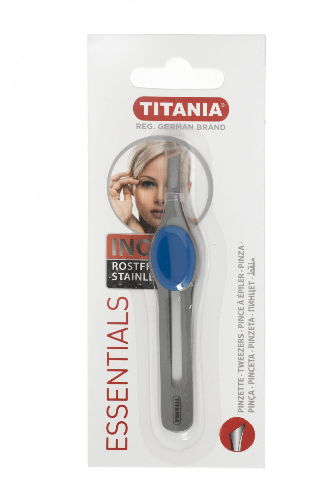 تيتانيا ملقاط شعر تيتانيا جديد